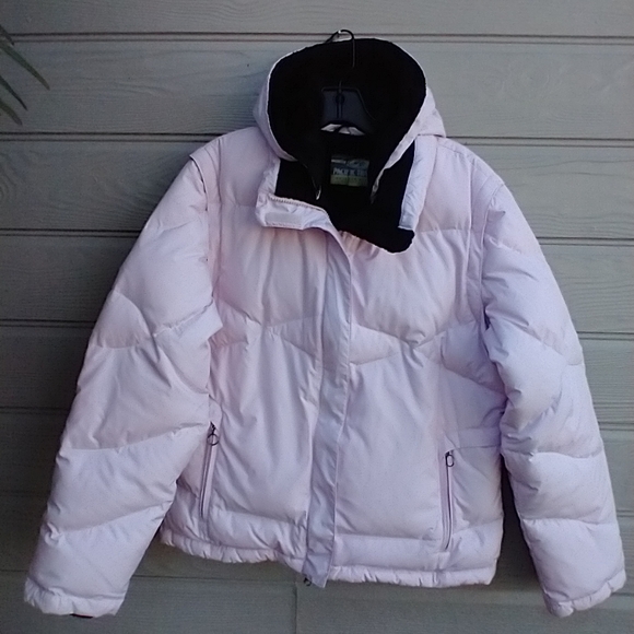 pacific trail down jacket